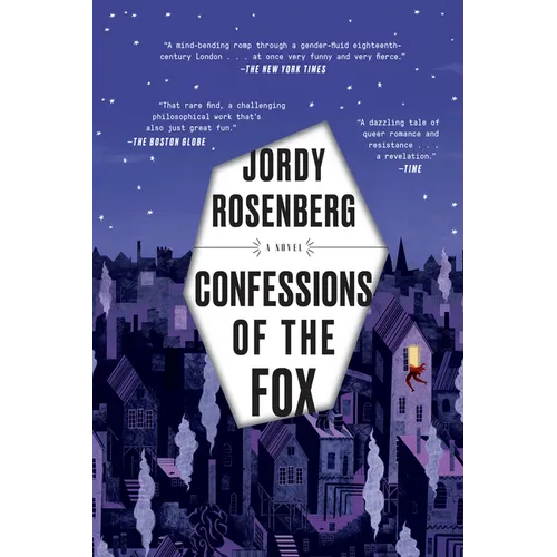 Confessions of the Fox