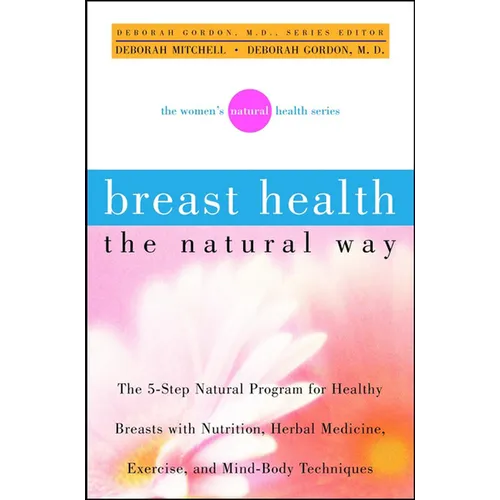 Breast Health the Natural Way