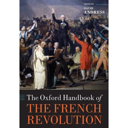 The Oxford Handbook of the French Revolution