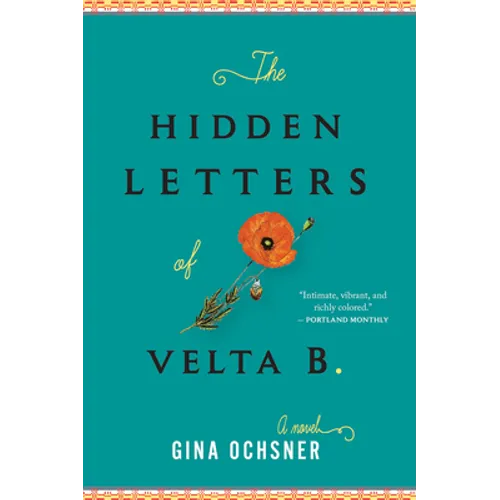 Hidden Letters of Velta B.