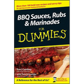BBQ Sauces, Rubs and Marinades for Dummies