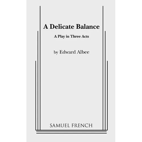 A Delicate Balance