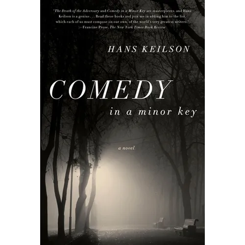 Comedy in a Minor Key