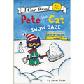 Pete the Cat: Snow Daze: A Winter and Holiday Book for Kids