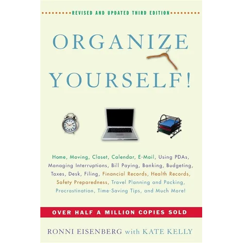 Organize Yourself!