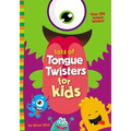 The Lots of Tongue Twisters for Kids: A Funny, Laugh Out Loud Busy Book for Children with Over 250 Tongue Twisters