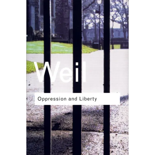 Oppression and Liberty