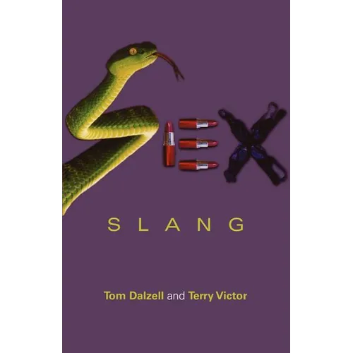 Sex Slang