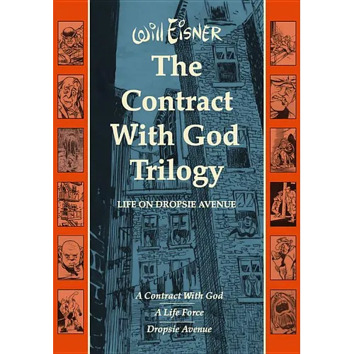 Contract with God Trilogy: Life on Dropsie Avenue