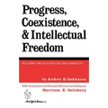 Progress, Coexistence, and Intellectual Freedom