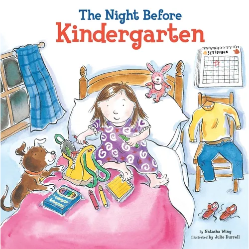 The Night Before Kindergarten