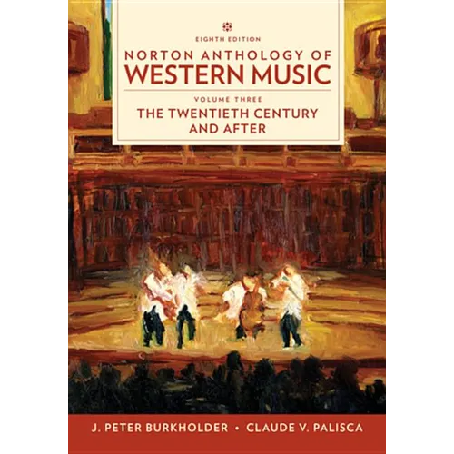Norton Anthology of Western Music
