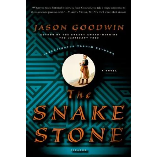 The Snake Stone