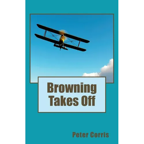 Browning Takes Off