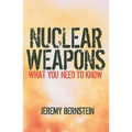 Nuclear Weapons: What You Need to Know