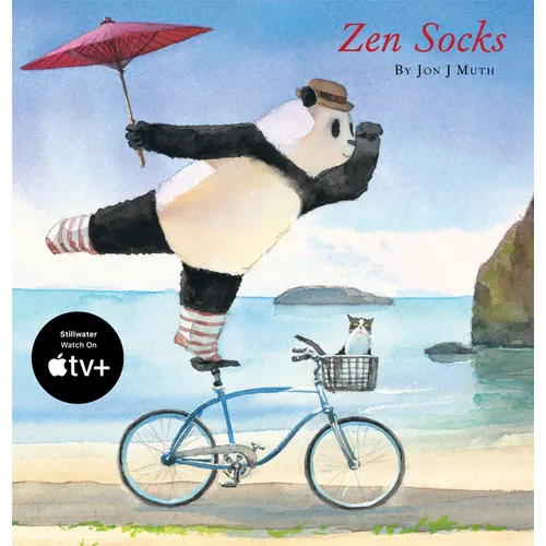 Zen Socks (a Stillwater and Friends Book)