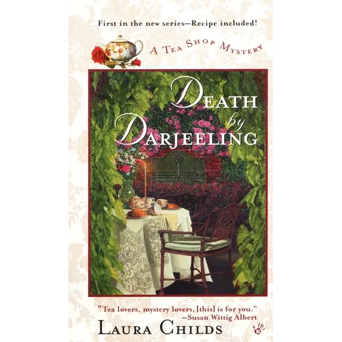 Death by Darjeeling