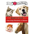 Cats, Dogs, Hamsters, and Horses: Level 2