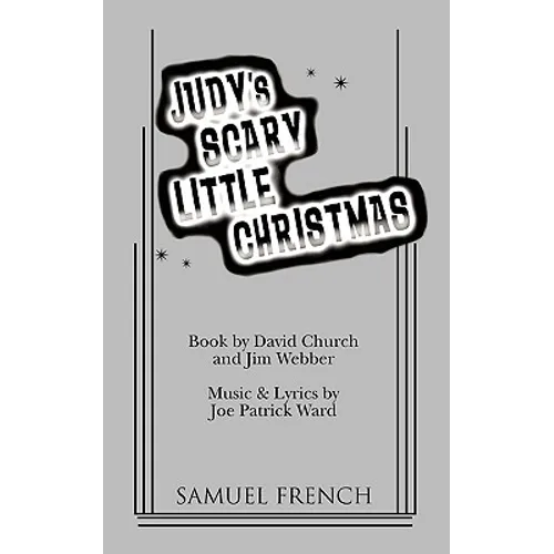 Judy's Scary Little Christmas