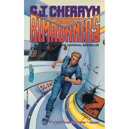 Rimrunners