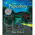 The Paperboy (Caldecott Honor Book)