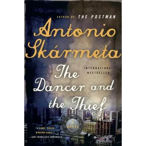 Dancer and the Thief