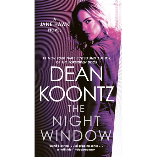 The Night Window: A Jane Hawk Novel