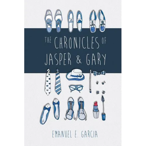 The Chronicles of Jasper and Gary: Accountants with Artistic and Amorous Ambitions