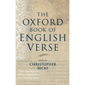 The Oxford Book of English Verse