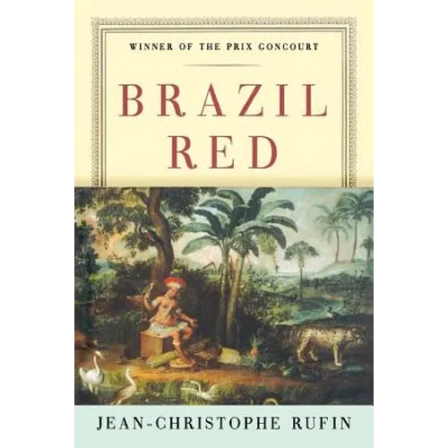 Brazil Red