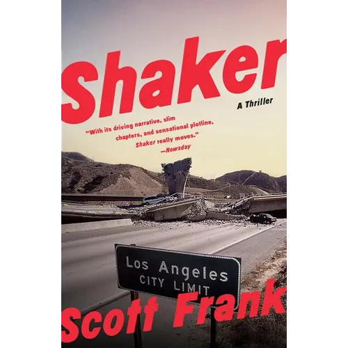 Shaker: A Thriller