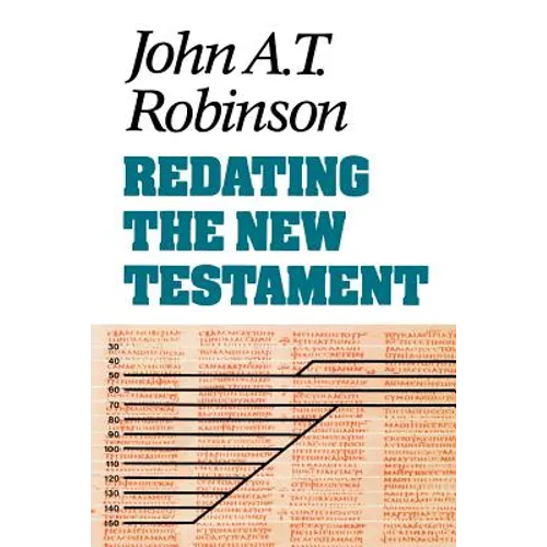 Redating the New Testament