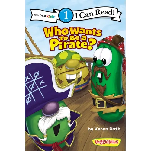 Who Wants to Be a Pirate?: Level 1