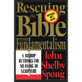 Rescuing the Bible from Fundamentalism