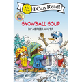 Little Critter: Snowball Soup: A Winter and Holiday Book for Kids