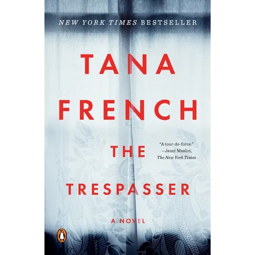 The Trespasser