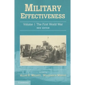 Military Effectiveness
