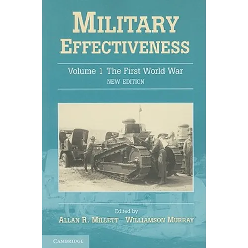 Military Effectiveness