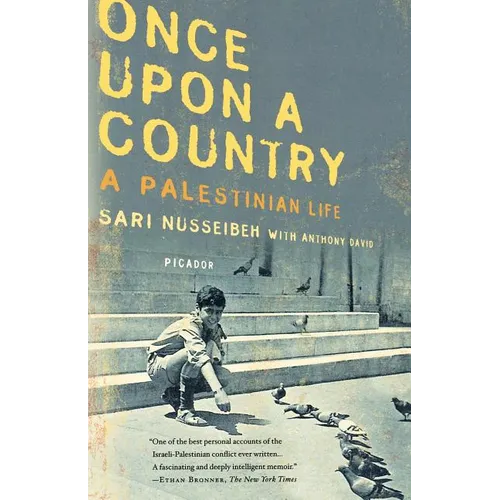 Once Upon a Country: A Palestinian Life