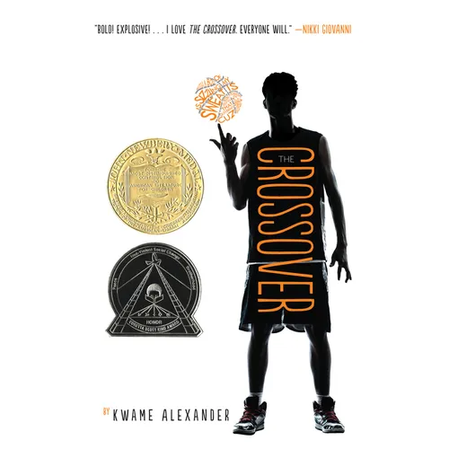 The Crossover: A Newbery Award Winner