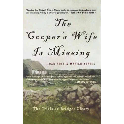 The Cooper's Wife Is Missing: The Trials of Bridget Cleary