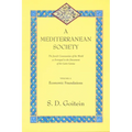 A Mediterranean Society, Volume I: The Jewish Communities of the Arab World as Portrayed in the Documents of the Cairo Geniza, Economic Foundations Vo