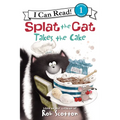 Splat the Cat Takes the Cake