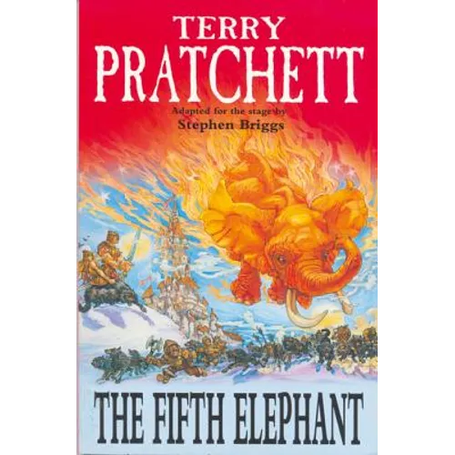 The Fifth Elephant: Stage Adaptation