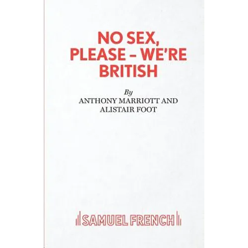 No Sex, Please - We're British