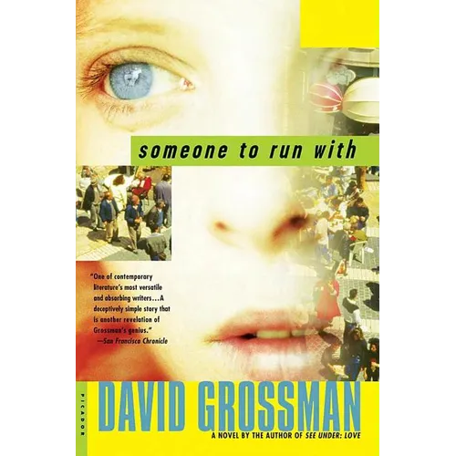 Someone to Run with