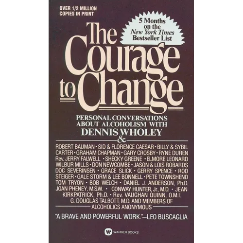 Courage to Change