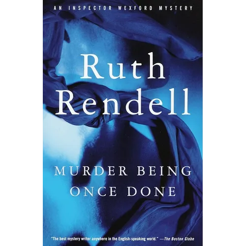 Murder Being Once Done