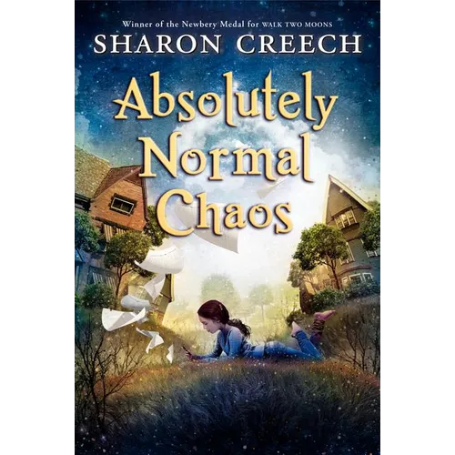 Absolutely Normal Chaos