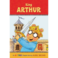 King Arthur: An Arthur Chapter Book